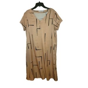 MISSLOOK Silk Dress